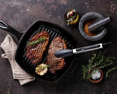 بهترین ماهیتابه رژیمی برای پخت غذای سالم بدون روغن