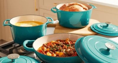 تشخیص قابلمه چدن اصل از تغلبی: 20 ترفند برای شناسایی اصالت