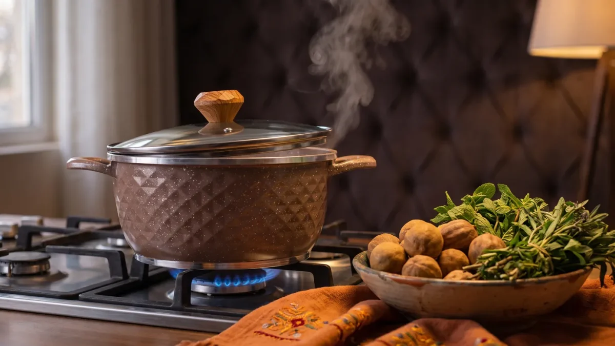 مزایا و معایب قابلمه چدن؛ قبل از خرید بدانید